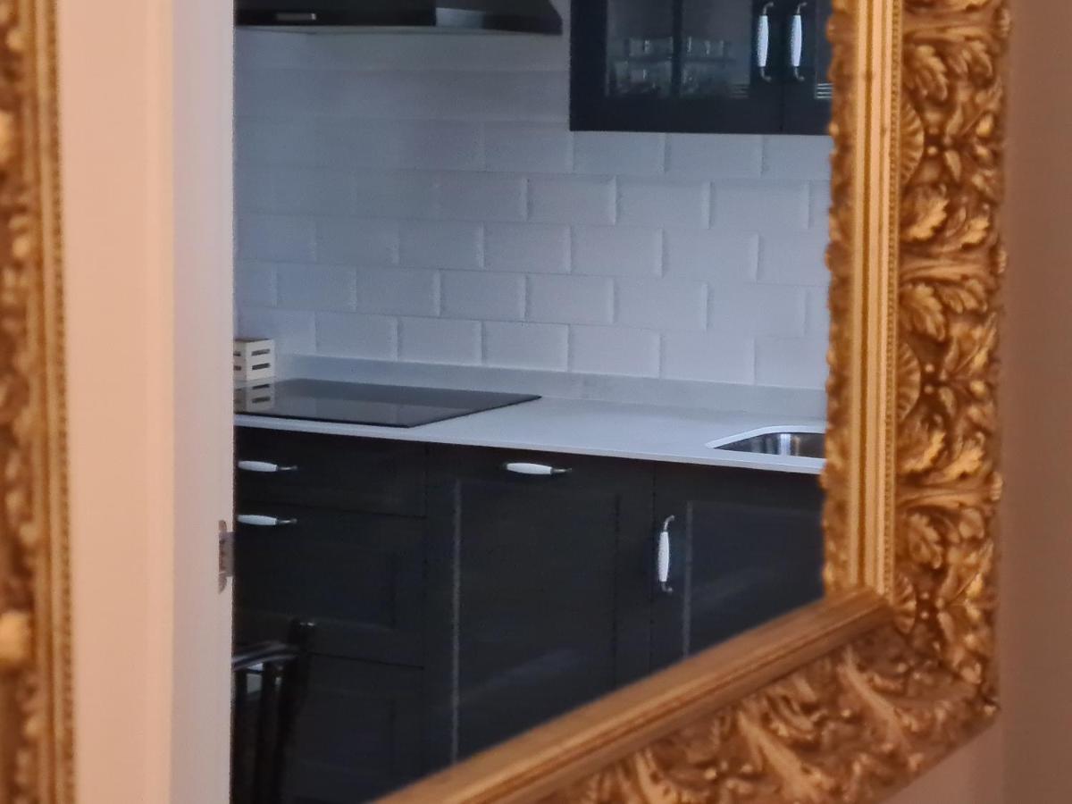 Appartamento di 82 m² con 2 camera Gijón Esterno foto