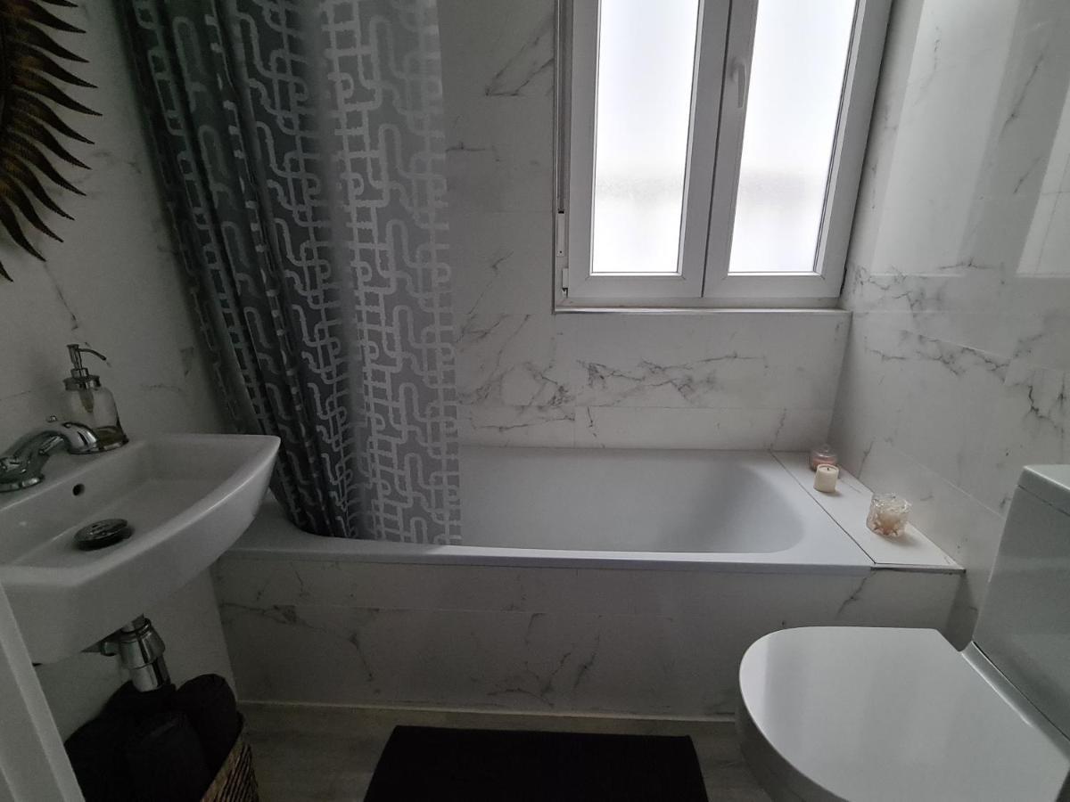 Appartamento di 82 m² con 2 camera Gijón Esterno foto